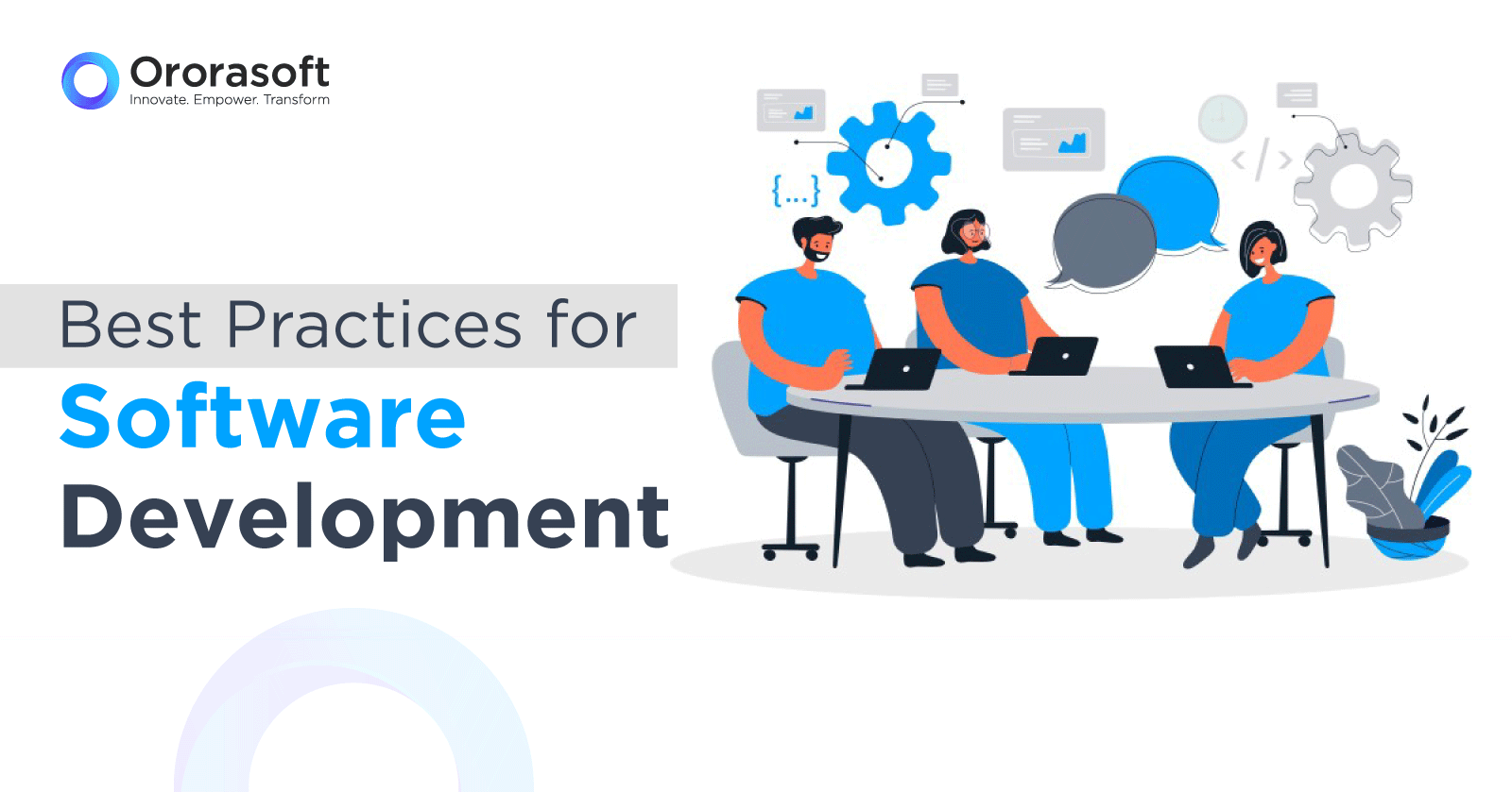 Best Practices for Software Development: A Comprehensive Guide