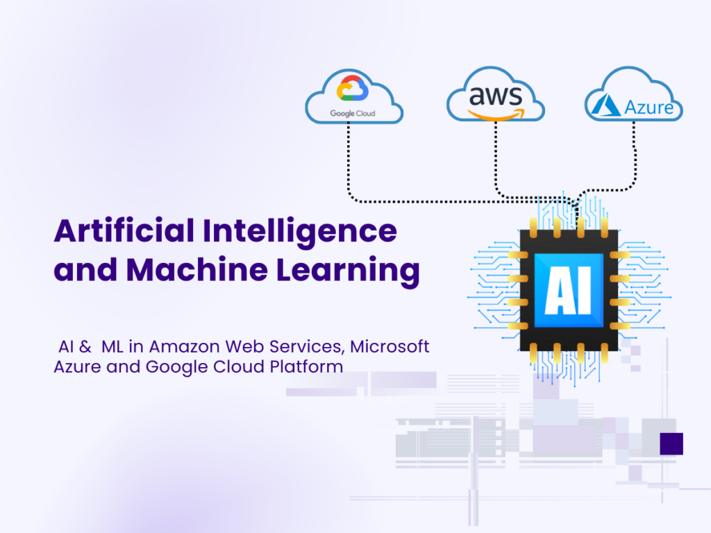 AI & Machine Learning Cloud Integration